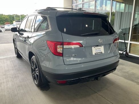 Certified 2022 Honda Pilot Special Edition image 21