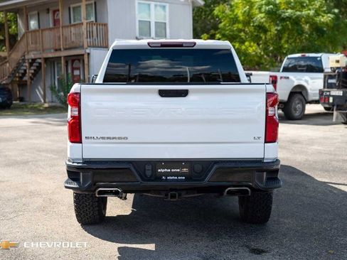 Used 2021 Chevrolet Silverado 1500 LT Trail Boss image 7