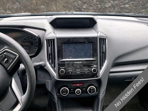 Used 2021 Subaru Crosstrek 2.0i AWD/4WD image 6