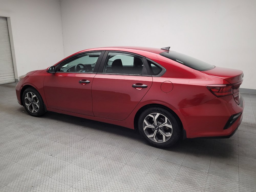 Used 2019 Kia Forte LXS FWD image 3