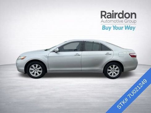 Used 2007 Toyota Camry Hybrid FWD image 4