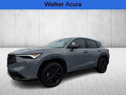 New 2025 Acura ADX A-Spec