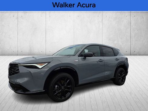 New 2025 Acura ADX A-Spec image 1