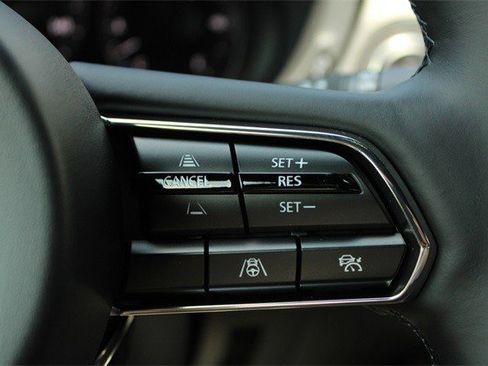 Used 2025 MAZDA CX-70 3.3 Turbo w/ Premium Plus Pkg image 12