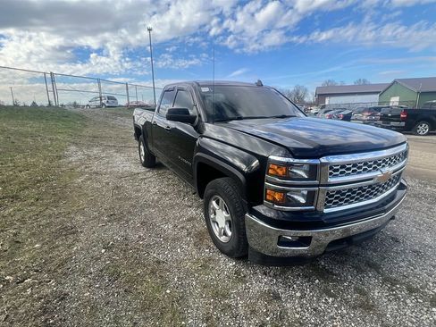 Used 2015 Chevrolet Silverado 1500 LT w/ All Star Edition image 4