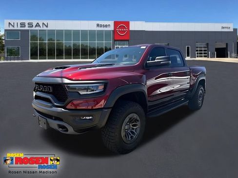 Used 2024 RAM 1500 TRX AWD/4WD image 1