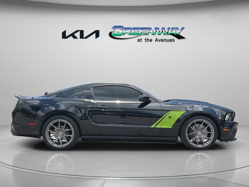 Used 2013 Ford Mustang GT Premium w/ GT Track Pkg RWD image 7