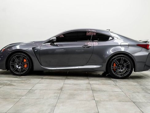 Used 2017 Lexus RC F w/ Premium Package image 8
