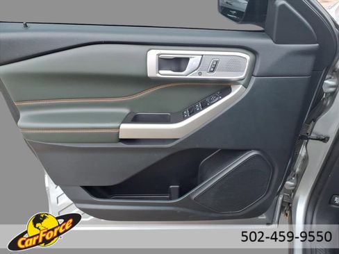 Used 2024 Ford Explorer Timberline w/ Timberline Technology Package image 16