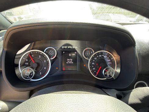 New 2026 RAM 5500 Tradesman w/ Chrome Appearance Group image 25