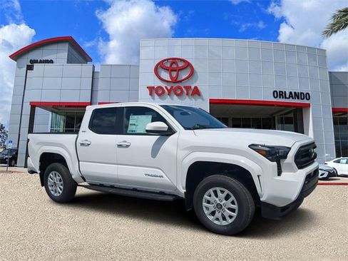 New 2026 Toyota Tacoma SR5 image 1