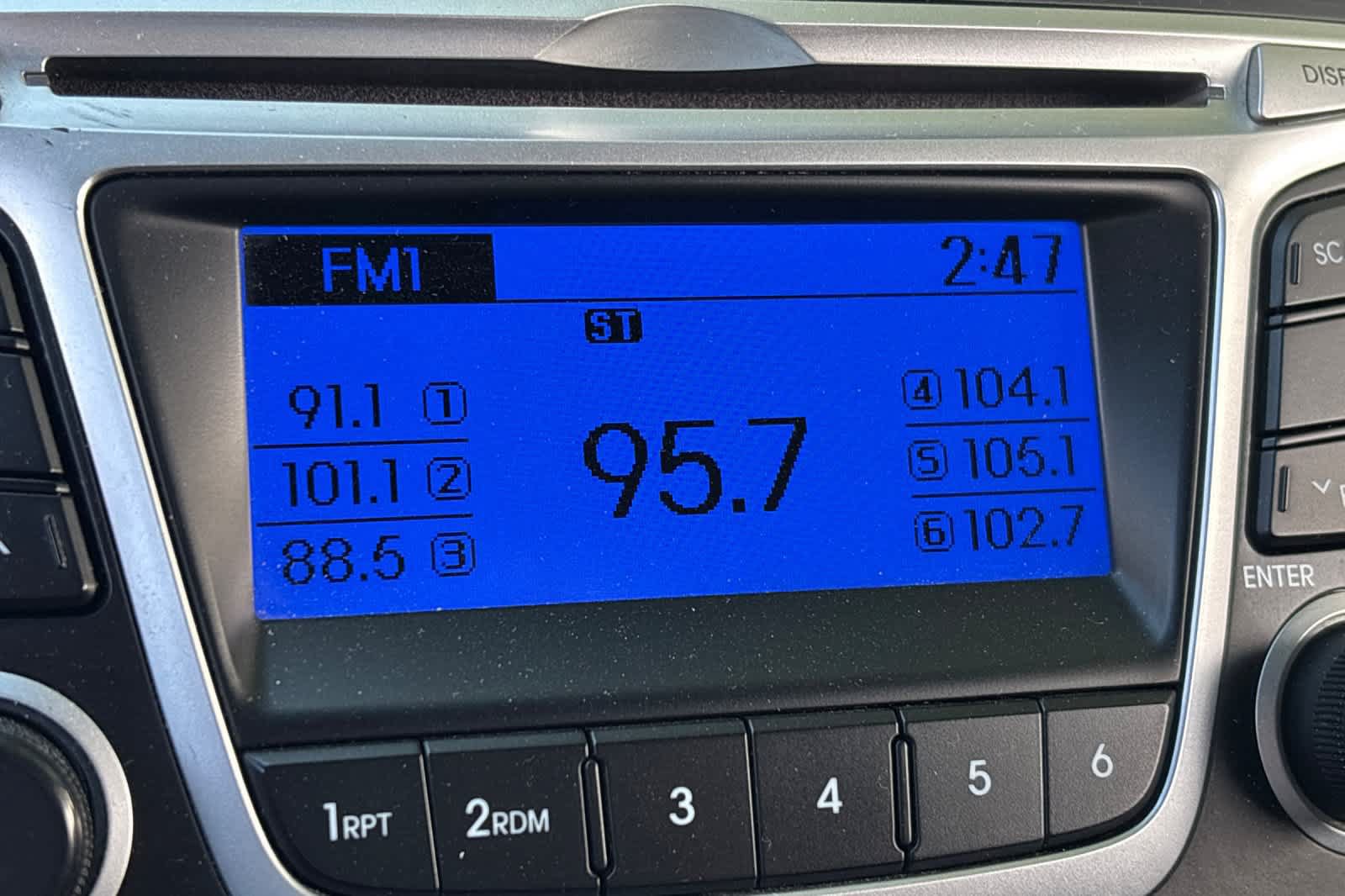 Used 2014 Hyundai Accent GS FWD image 18