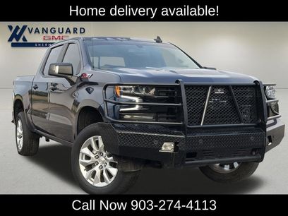 Used 2021 Chevrolet Silverado 1500 LT Trail Boss w/ Convenience Package II