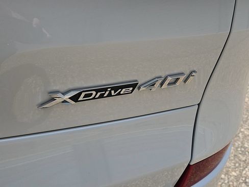 Used 2025 BMW X5 xDrive40i w/ Executive Package AWD/4WD image 13
