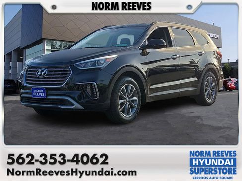 Used 2019 Hyundai Santa Fe XL SE w/ SE Premium Package 02 image 1