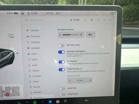 Used 2021 Tesla Model 3 Performance image 39