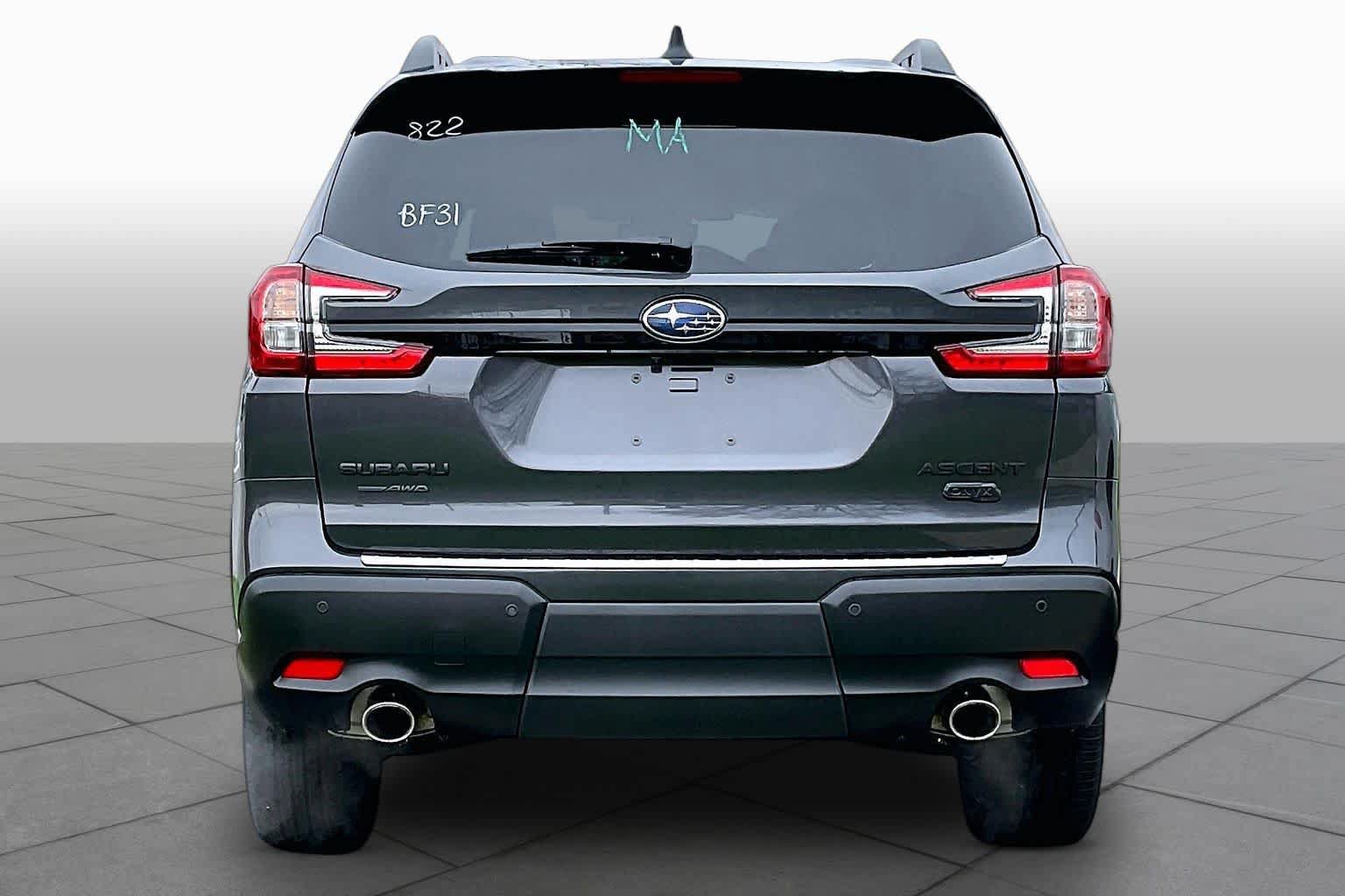 New 2026 Subaru Ascent Bronze Edition AWD/4WD image 4