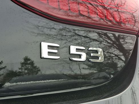 Used 2022 Mercedes-Benz E 53 AMG 4MATIC Coupe image 32