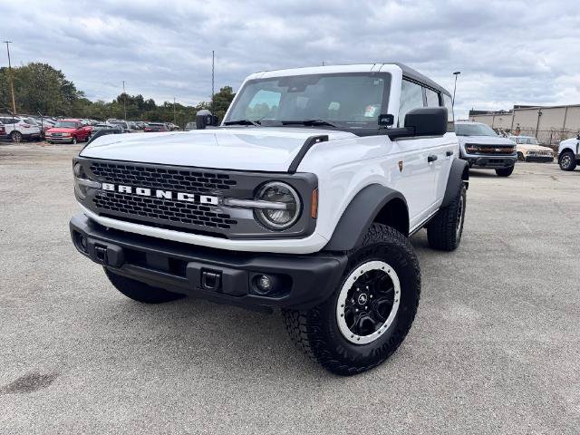 Certified 2025 Ford Bronco Badlands w/ Sasquatch Package AWD/4WD image 1