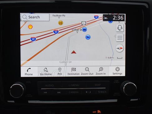 Used 2024 Nissan Frontier PRO-4X w/ Technology Package image 25