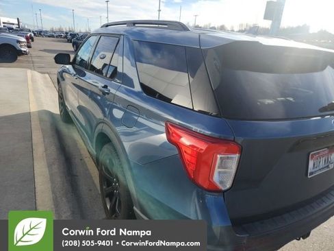 Used 2020 Ford Explorer ST w/ ST Street Pack image 7