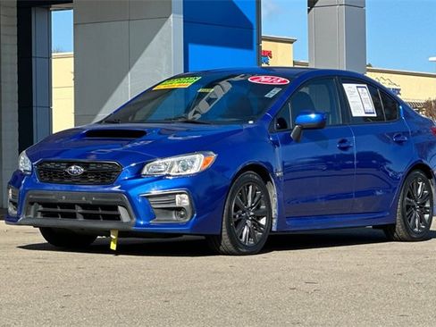 Used 2018 Subaru WRX image 10