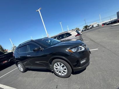 Used 2017 Nissan Rogue S