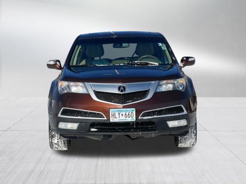 Used 2010 Acura MDX w/ Technology Package image 2