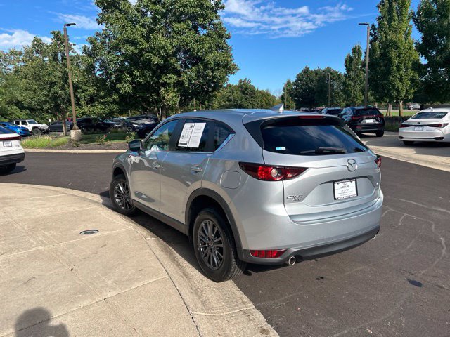 Used 2019 MAZDA CX-5 Touring AWD/4WD image 5