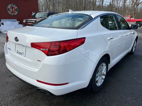 Used 2013 Kia Optima LX w/ Convenience Pkg image 4
