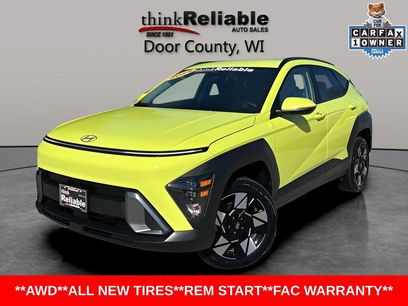 Used 2025 Hyundai Kona SEL