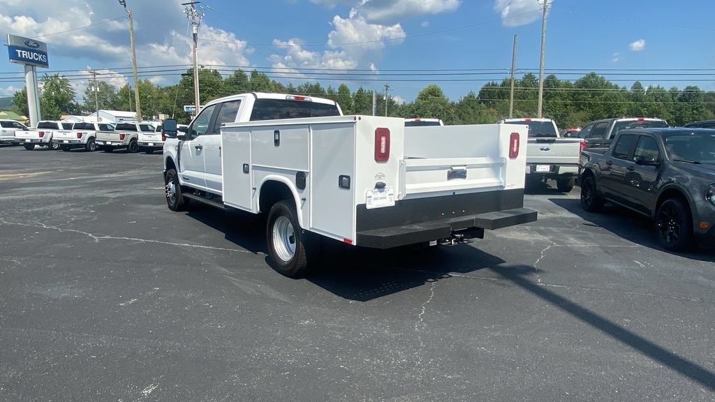 New 2026 Ford F350 XL w/ XL Chrome Package AWD/4WD image 7