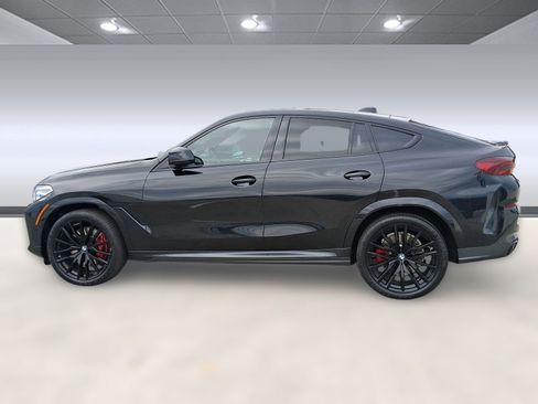 Certified 2023 BMW X6 M50i w/ Executive Package image 2