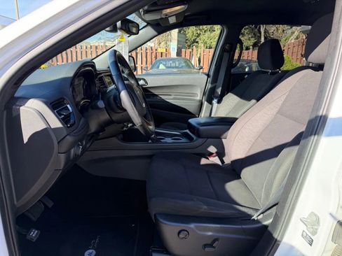 Used 2021 Dodge Durango SXT image 10