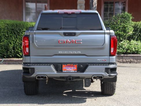 Used 2022 GMC Sierra 1500 AT4 w/ AT4 Premium Package AWD/4WD image 7