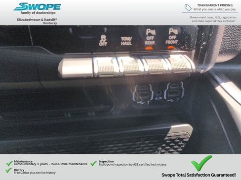 Used 2020 RAM 1500 Big Horn AWD/4WD image 19