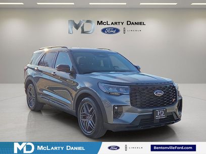 Used 2025 Ford Explorer ST