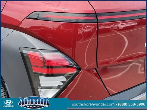Certified 2024 Hyundai Kona Limited FWD image 11