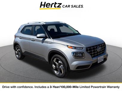 Used 2026 Hyundai Venue SEL
