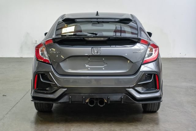 Used 2021 Honda Civic Sport image 11