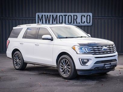 Used 2020 Ford Expedition Limited