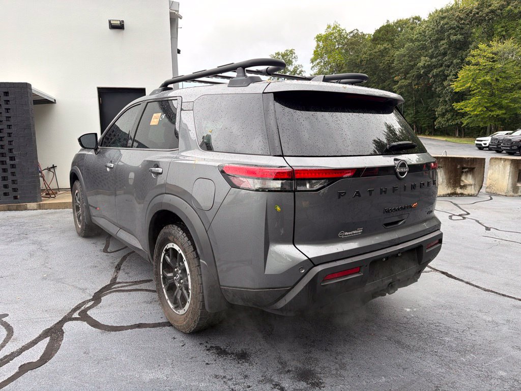 Used 2025 Nissan Pathfinder Rock Creek AWD/4WD image 6