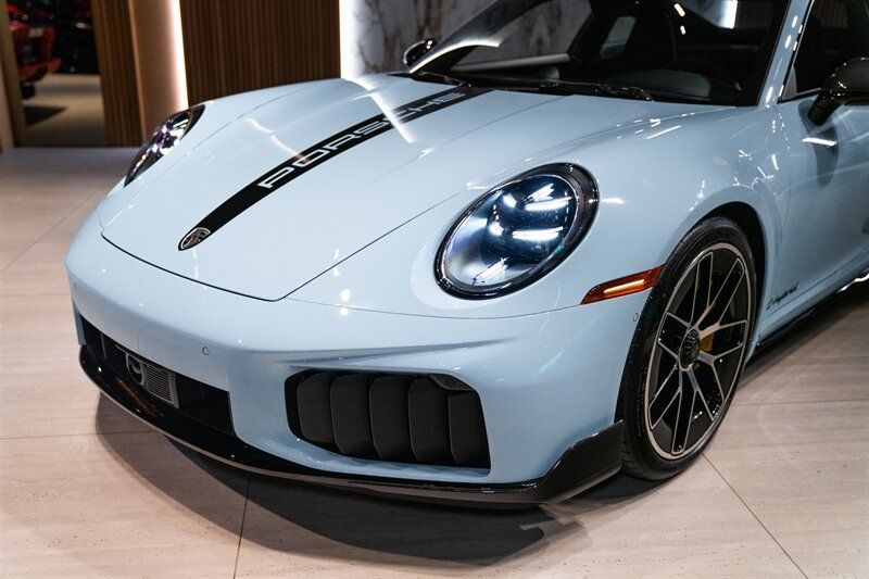 Used 2026 Porsche 911 Turbo S AWD/4WD image 29