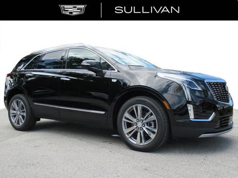 New 2026 Cadillac XT5 Premium Luxury w/ Driver Assist Package AWD/4WD image 1