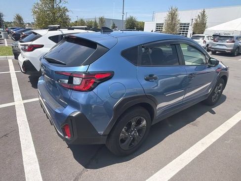 Used 2024 Subaru Crosstrek 2.0i w/ Popular Package #1A AWD/4WD image 8