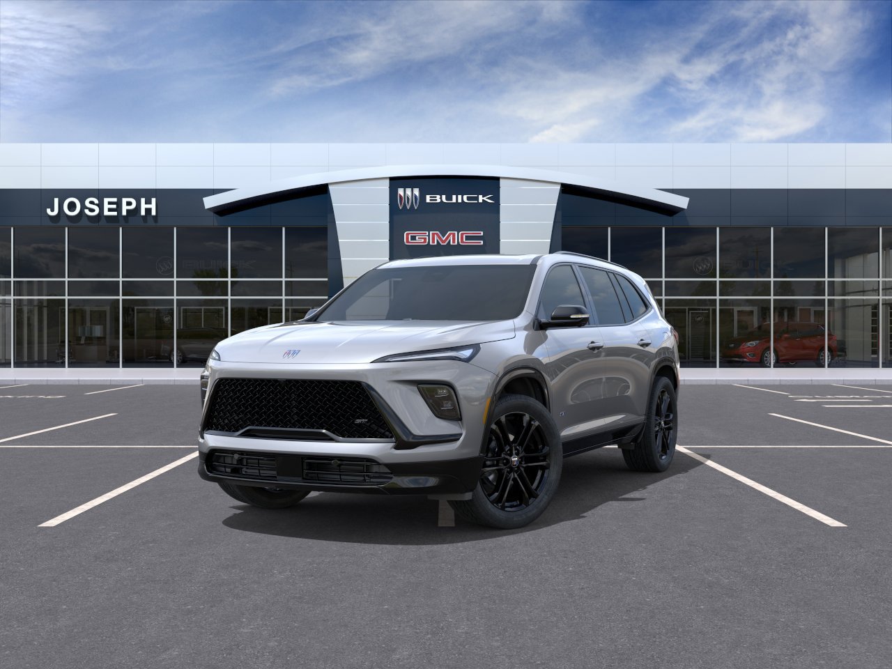 New 2026 Buick Enclave Sport Touring w/ Power Package FWD image 54
