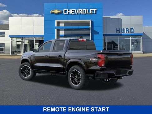 New 2026 Chevrolet Colorado Z71 w/ Technology Package AWD/4WD image 4