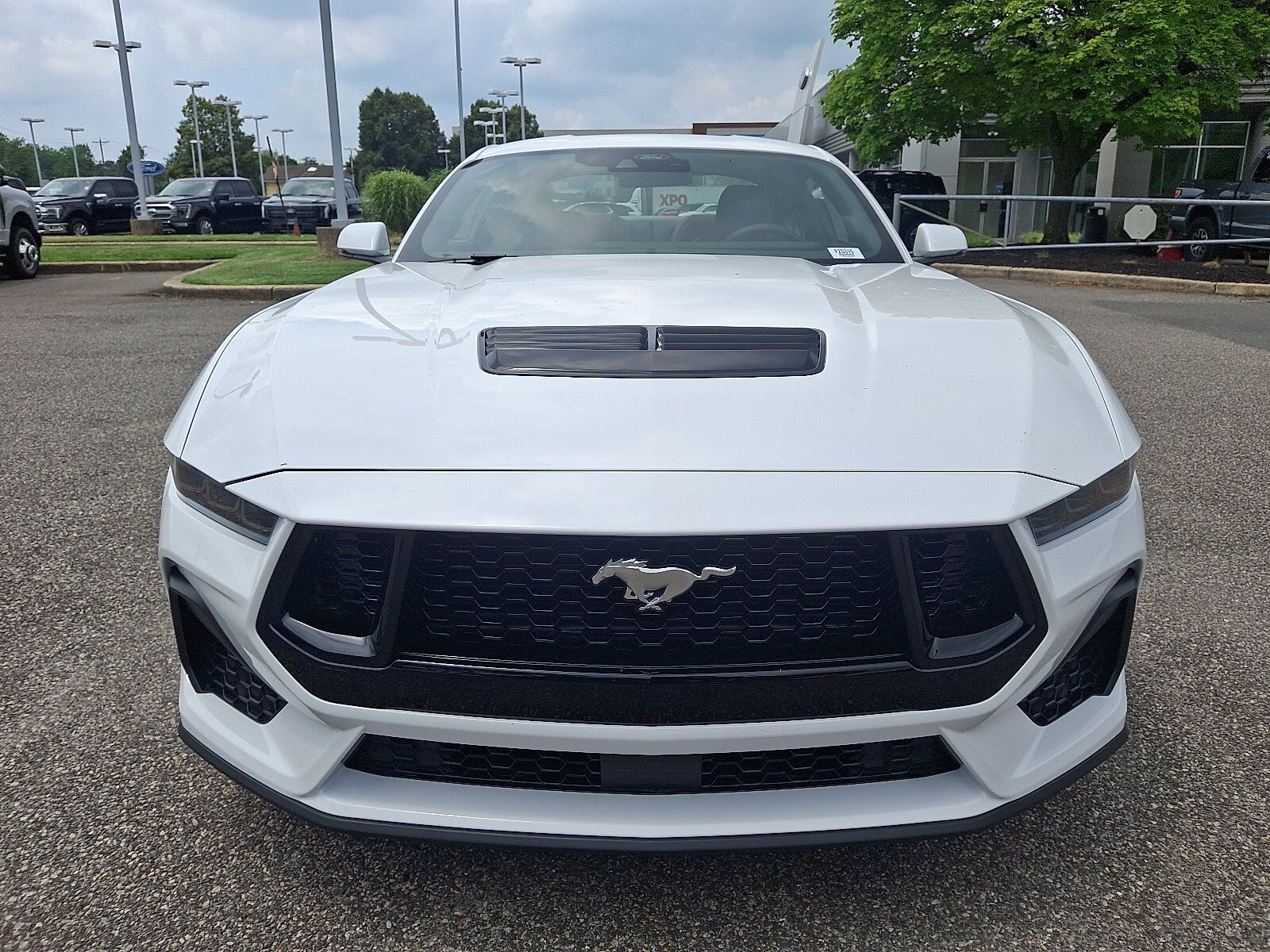 New 2025 Ford Mustang GT Premium RWD image 2