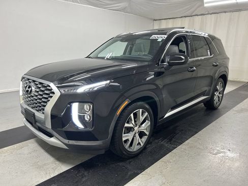 Used 2020 Hyundai Palisade SEL w/ Premium Package AWD/4WD image 5