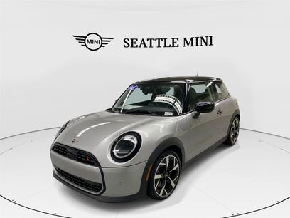 Certified 2025 MINI Cooper S